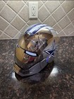 Custom Iron Man Mkiv Dallas Cowboys Voice Activated Helmet