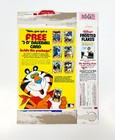 Vintage 1977 Kellogg s Sugar Frosted Flakes Cereal Box 3d Baseball Card Premium
