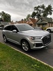 2022 Audi Q7 Premium Plus