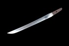 Tanto Mumei Edo Period Kata-shinogi-zukuri Japanese Antique
