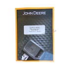 John Deere 850k Crawler Dozer Repair Service Technical Manual Tm12046