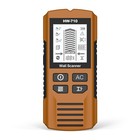 6in1 Wall Scanner Stud Finder Detector Lcd Display Handheld Wall Detector