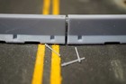 Us Dot Concrete Jersey Barriers Model Diorama Scale O  1 48  Ho  1 87  Hd