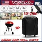 Bbq Cover Outdoor Dust Waterproof Weber Heavy Duty Grill Cover Rain Protective