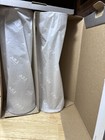 Lsa International Bar Hollow Stem Flutes 200 Ml Clear X2 Brand New In Box