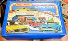 Vintage Hot Wheels Blackwall Lot Hong Kong Malaysia 24 Cars With Carry Case Tara