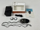 Vintage Sekonic L-398 Studio Deluxe Exposure Light Meter Case Strap Box Japan