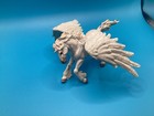 Safari Ltd Pegasus White Winged Horse Running Toy Figure Mythical Figurine 2007