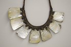 Necklace Ifugao Shell Tribal Necklace 