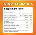  3 Pack  Dr  Berg   s Nutritionals 100mg Vitamin D3   K2 Supplement - 120 Capsules
