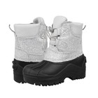 Riemot Girls Toddlers Big Kid Ankle Winter Snow Boots Ski Boots Christmas Gift