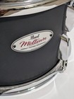 Pearl Midtown Rack Tom 10 X 7 Matte Asphalt Black