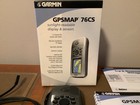 Garmin Gpsmap 76cs Handheld Gps Navigator     Tested
