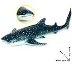 Whale Shark Sea Animal Toy 11  Pvc Action Figure Doll Kids Toys Party Gifts