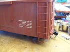 Phil s Narrow Gauge 7 8ths Scale Kit Of A Sr rl Boxcar 85