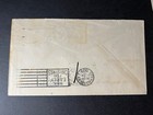 1929 Haiti First Flight Cover Port Au Prince To New York Ny Usa Returned Sender