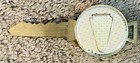 Rare Vintage Mosler Lock   Safe Company Florn Advertising Key Thermometer
