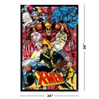 X-men - Comic Poster  uncanny   size  24  X 36  
