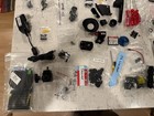 Large Camera Parts And Accessories Mixed Lot Tripod Follow Focus Gear Grab Bag 