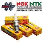 Ngk Spark Plugs Suzuki Gsx-r750 R600 R1100 R1000 R1300 Hayabusa Cr9e Set Of Four