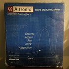 Altronix Al300ulpd8 Power Supply Battery Charger 8 Output 12vdc 24vdc New