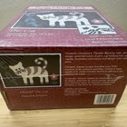 Caron Creations The Cat Rug Hook Kit 18  X 27  Old Fashioned Rug Hooking New