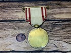 Rare Vintage Cuban Red Cross Of Merit Medal Sterling Ww1 Spanish Am War Military