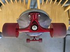 Never Summer Reaper Downhil Longboard - Rare