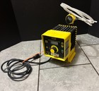 Lmi Milton Roy Microprocessor Dosing Pump Liquid Metronics B931-362si  B931362si