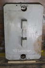  16x24  Board Mounted Industrial Foundry Wood Metal Mold Casting Pattern Vintage