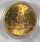 1926 Sesquicentennial  2 5 Gold Commemorative  Pcgs Ms65 