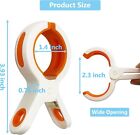 8 Pack Beach Towel Clips For Beach Chairs Cruise  Beach Chair Clips For Towels L
