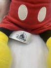 Mickey Mouse Soft Plush Stuffed Animal Doll Toy Disney Store Big 18   