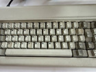 Vintage Ibm Pc Keyboard With Mechanical Keys  Circa 1985