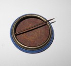Rare 1944 Baseball Philadelphia Phillies  blue Jays  Souvenir Pin Button Pinback
