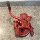 Black Hawk 1903b Corn Sheller Cast Iron A  H  Patch Clarksville Tn Antique Vtg