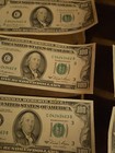 Sequential 100 Dollar Bills