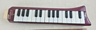Vintage Hohner Melodica Piano 27 W 27 Keys  Case   1 Mouthpiece - Damaged