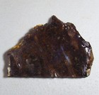 Natural Old Stock Oregon Agate jasper-rough slab cab wrap-2898