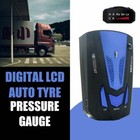 360 Degree Car Speed Radar Detector 16 Band V7 Police Safe Voice Alert Laser