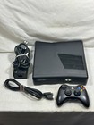 Microsoft Xbox 360 Slim 4gb Model  1439 Console System Bundle - Tested