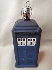 Doctor Who - Police Public Call Box - Christmas Ornament 2009