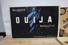 Vintage William Fuld Ouija Board W  Planchette   Box Salem Massachusetts Ma Usa