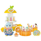 Sylvanian Families Citrus Bird Juice Shop - Calico Critters From Japan