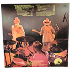 Zz Top Signed Lp Fandango By 3 Musicians