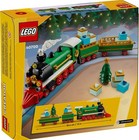 Lego Creator Winter Holiday Train Set 40700 New Sealed Retired Christmas Train 