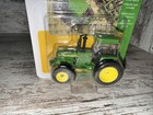 1 64 Scale John Deere 4955 4wd Tractor  Ertl Die-cast