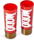  set Of 2  Doom Shotgun Shell Shot Glasses 2oz By Loot Crate   Just Funky