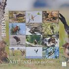Worldwide Birds High Value Stamp Collection Mint  mnh  - 6 Sets - Cat  Val   300