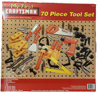 My First Craftsman 70 Piece Tool Set  82600